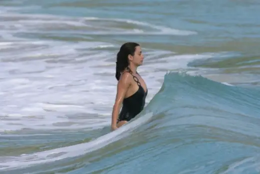 Penelope Cruz Bikini