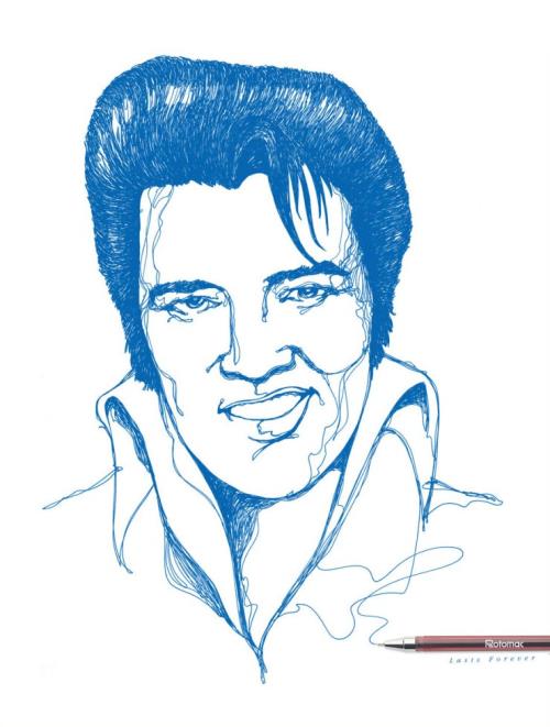 Pen Sketch Celebs