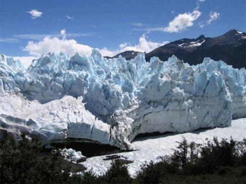 Perito Moreno Glacier