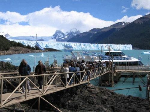 Perito Moreno Glacier