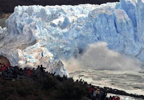 Perito Moreno Glacier