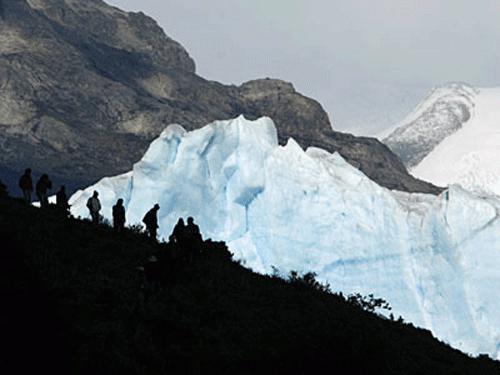 Perito Moreno Glacier