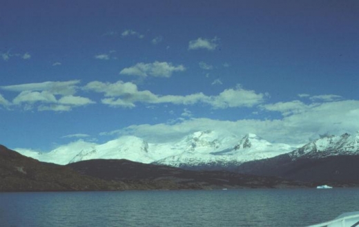 Perito Moreno Glacier