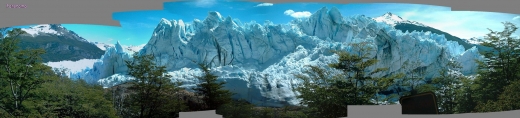 Perito Moreno Glacier