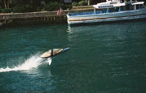 Dolphin Submarine