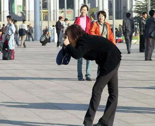 Photochopped Photographer