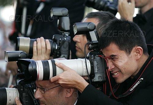 Photographing The Photographers