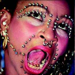 Extreme Piercings