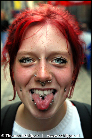 Extreme Piercings