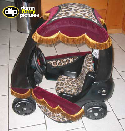 Pimp My Kids Ride