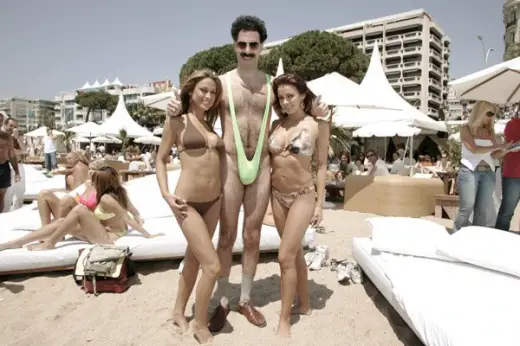 Pimpin Borat