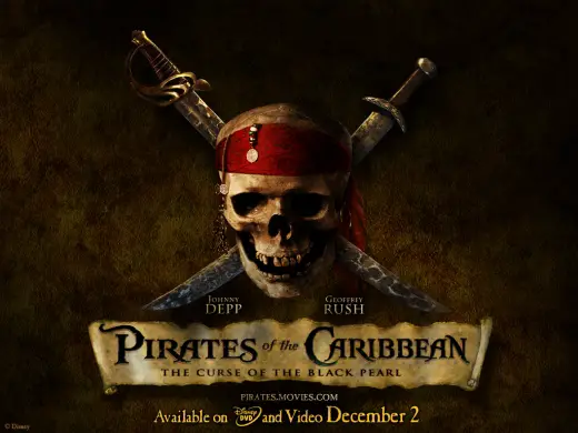Pirates of the Caribbean 2