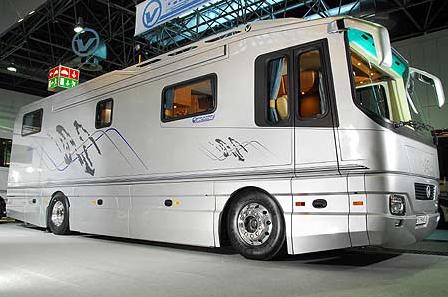 Unbelievable Luxury Trailer