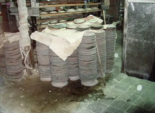 Porcelain Factory