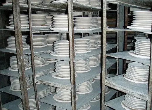 Porcelain Factory