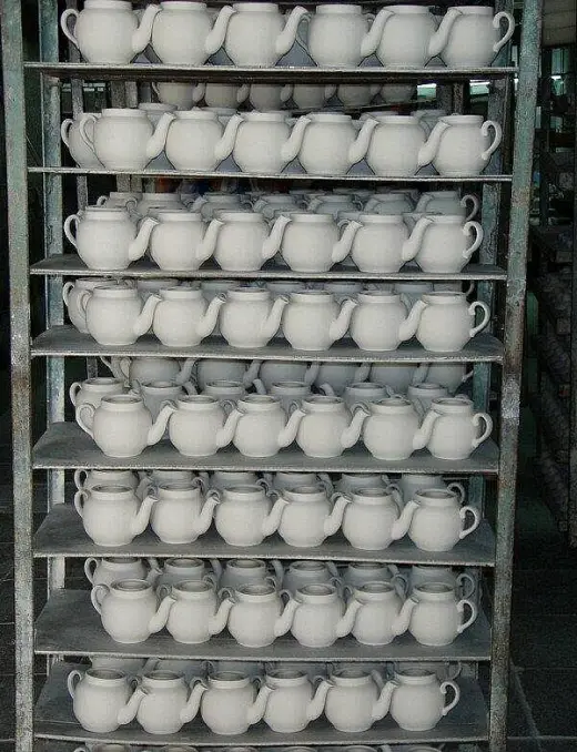 Porcelain Factory