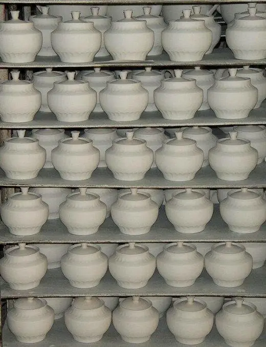 Porcelain Factory