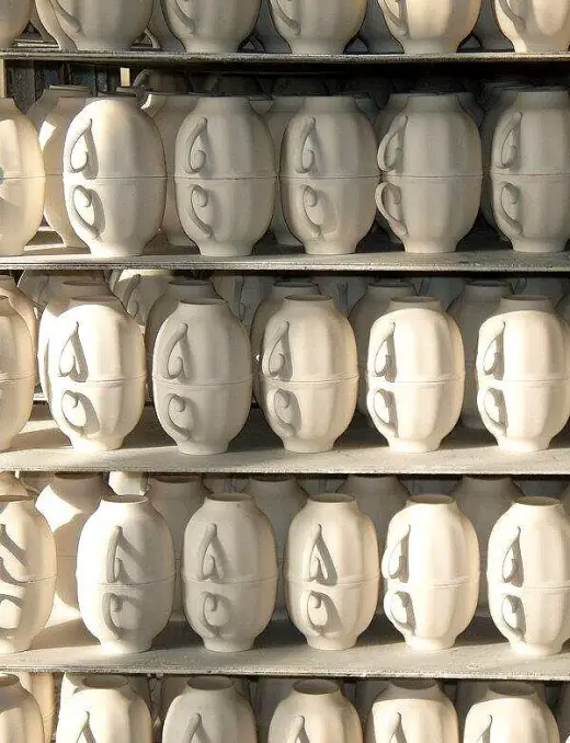 Porcelain Factory