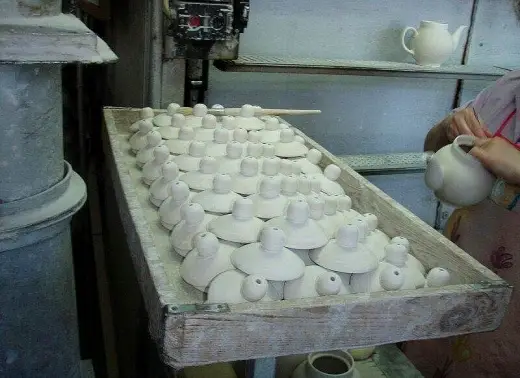 Porcelain Factory