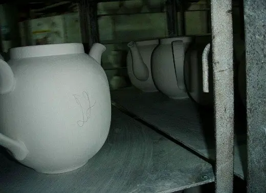 Porcelain Factory