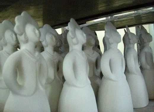 Porcelain Factory