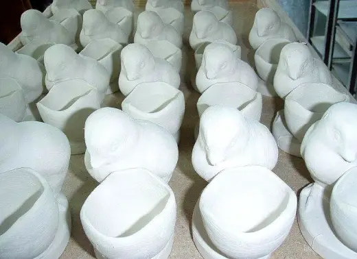 Porcelain Factory