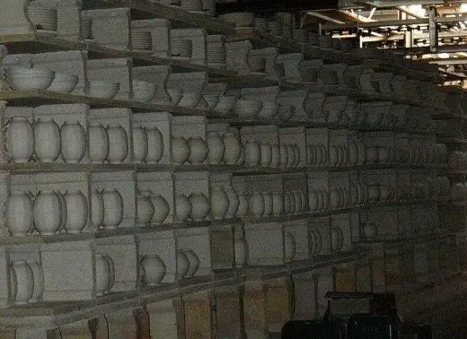 Porcelain Factory