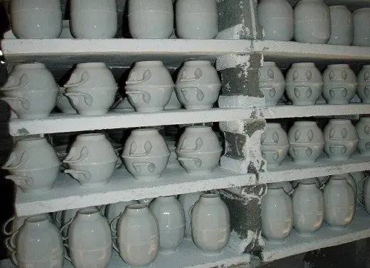 Porcelain Factory