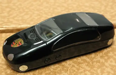 Porsche Cell Phone