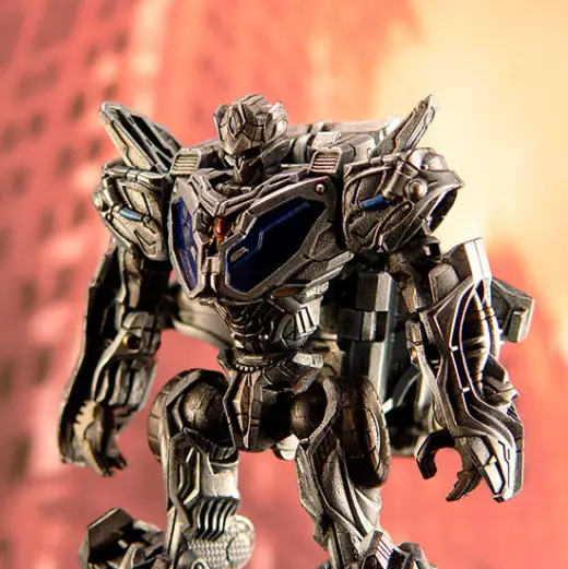 Optimus Prime Protoform