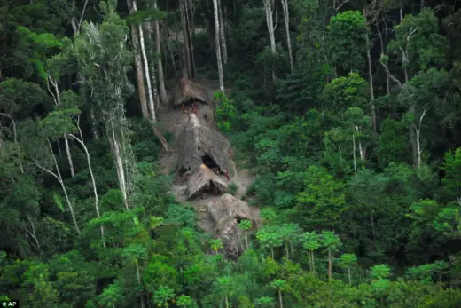 Uncontacted Tribe