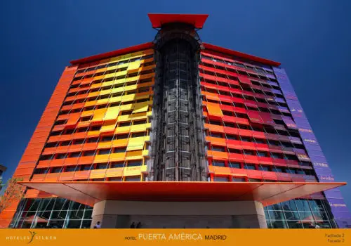 Puerta America Hotel