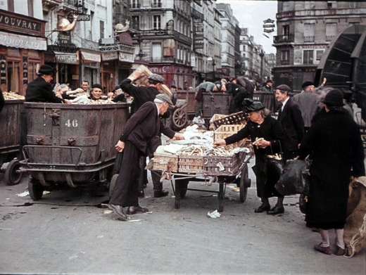 World War 2 Paris