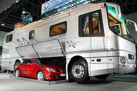 Unbelievable Luxury Trailer