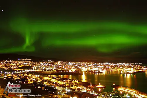 The Faroe Islands