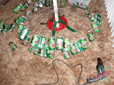 Redneck Christmas Tree Pictures