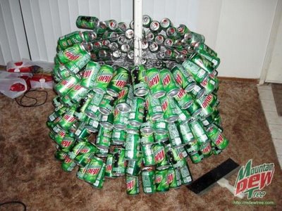 Redneck Christmas Tree Pictures