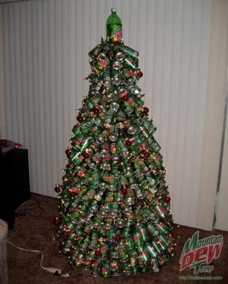 Redneck Christmas Tree Pictures