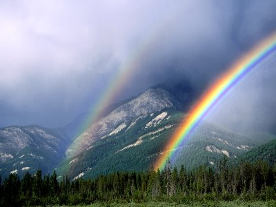 Very Cool Rainbow Pictures