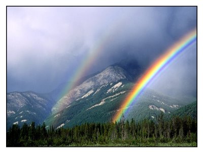 Very Cool Rainbow Pictures