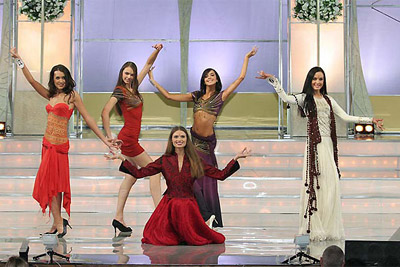 Miss Russian Teen Beauty 2005