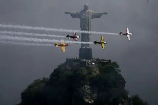 Red Bull Rio