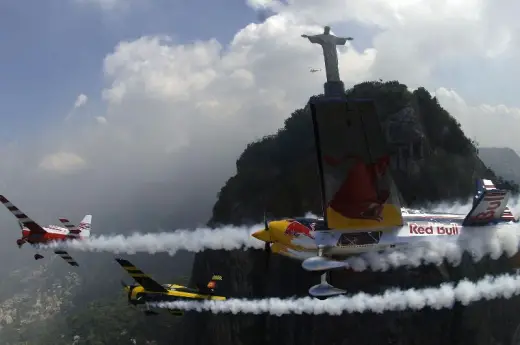 Red Bull Rio