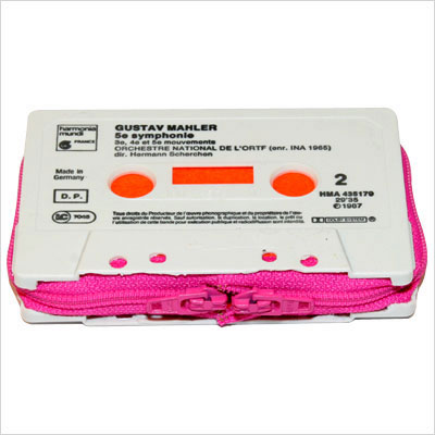 Retro Cassette Wallet