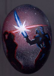 Star Wars Easter Eggs