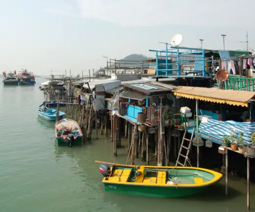 Riverside Thailand