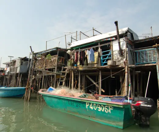 Riverside Thailand