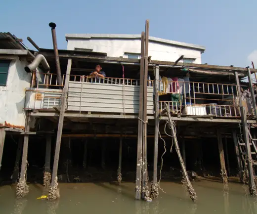 Riverside Thailand