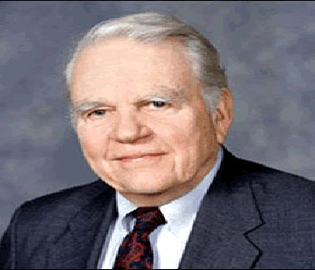 Andy Rooney Wears Makeup