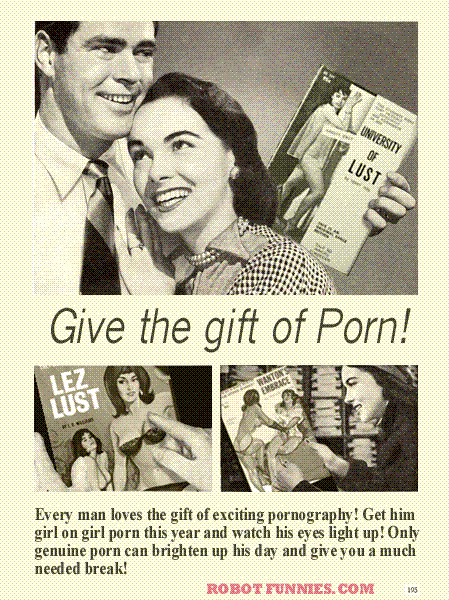 The Gift of Porn